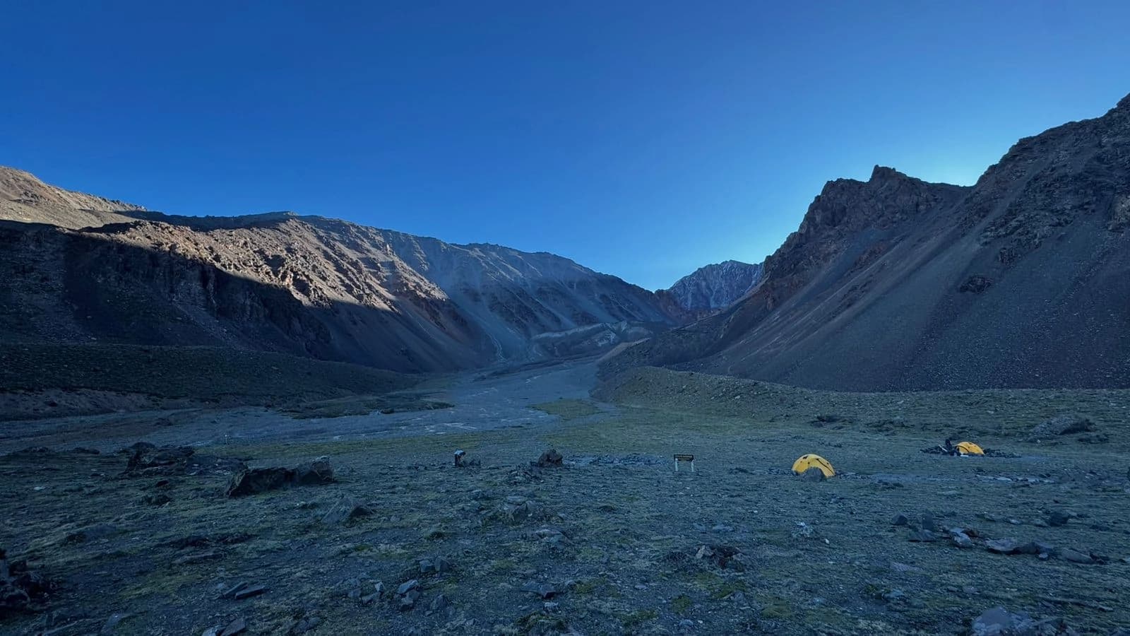 Epic Andes Adventure – Trekking + Termas