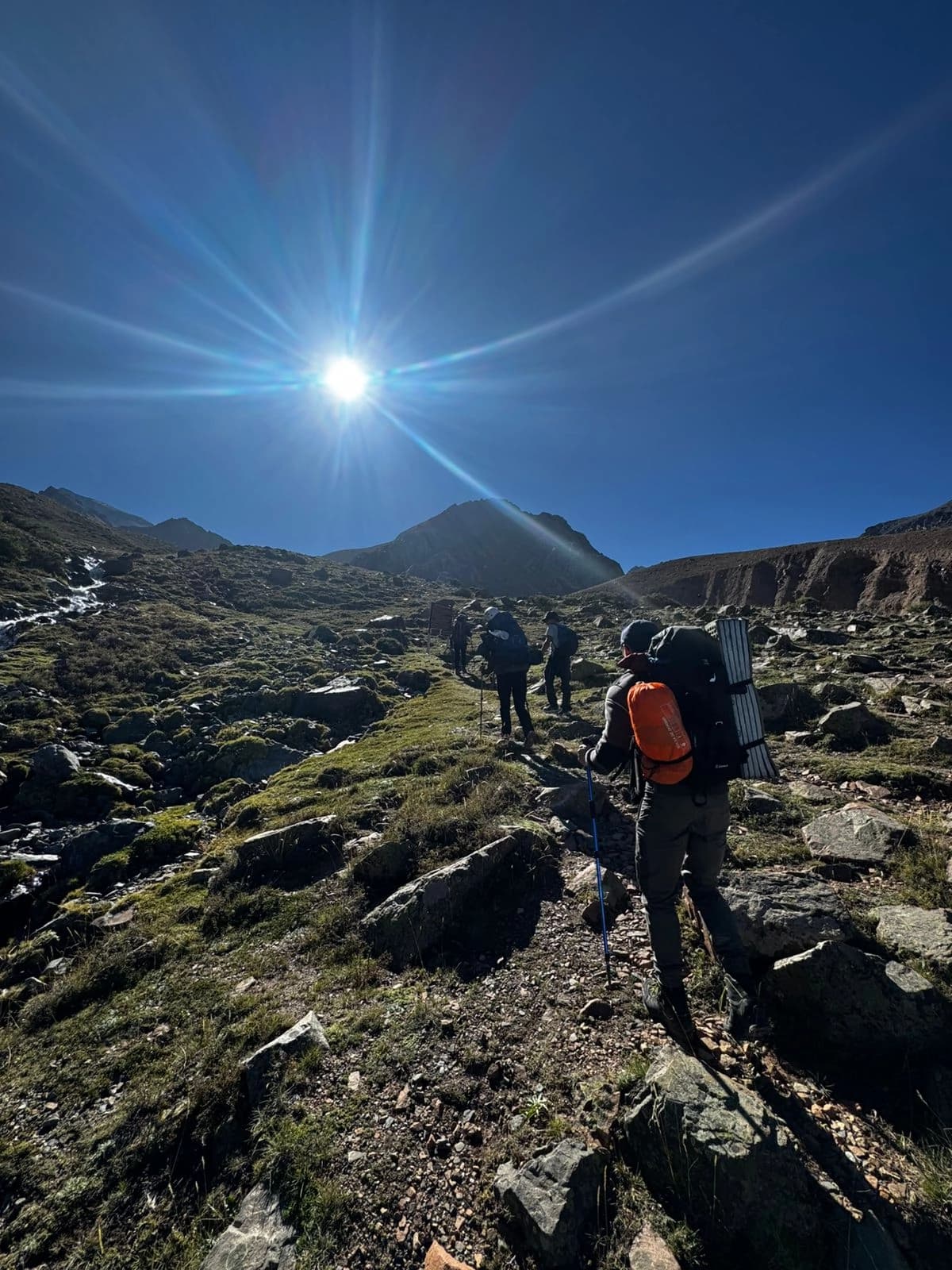 ¿Listo para vivir la montaña?