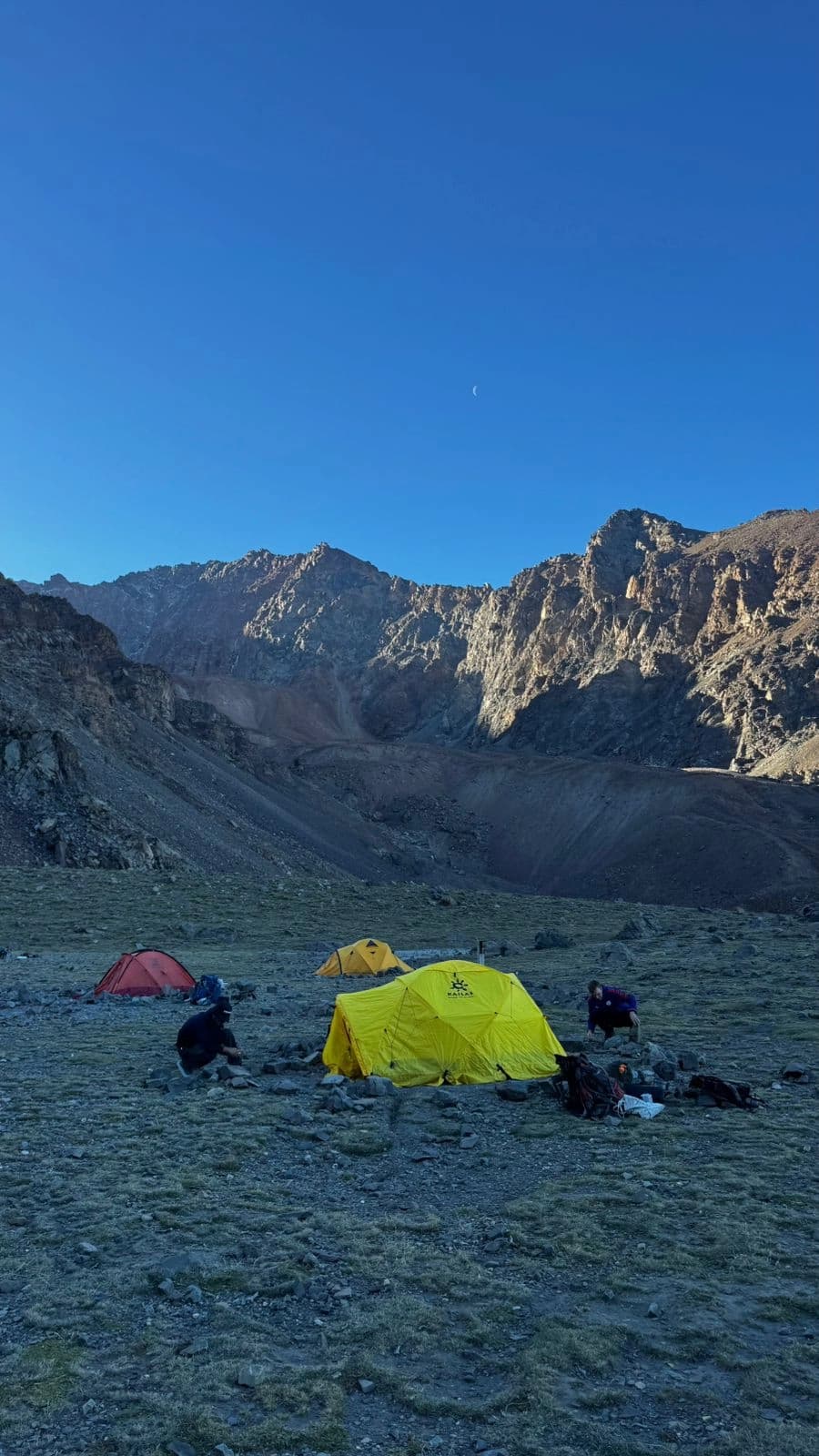 Epic Andes Adventure – Trekking + Termas - Vista 4