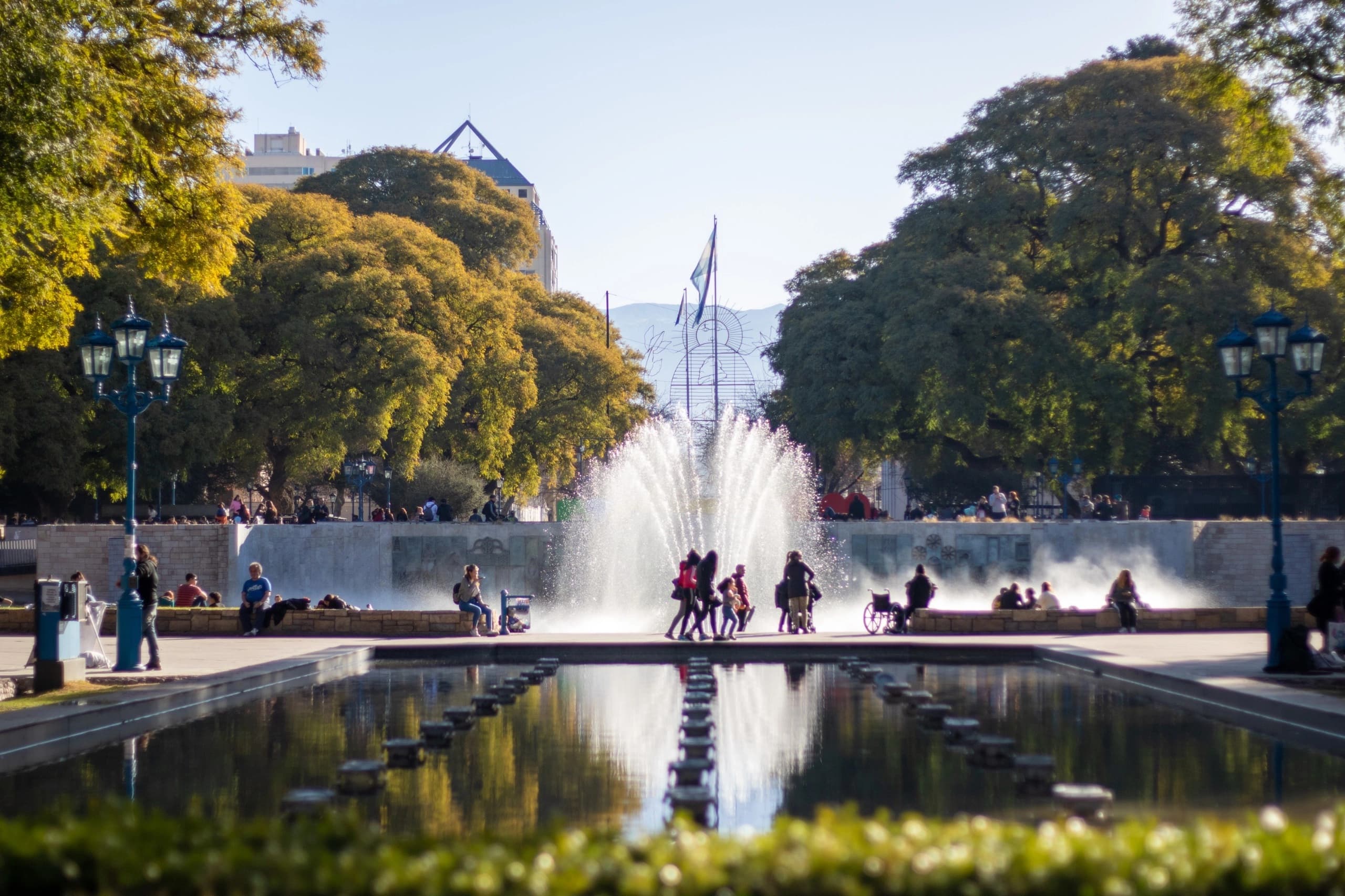 City Tour – Mendoza - Vista 2