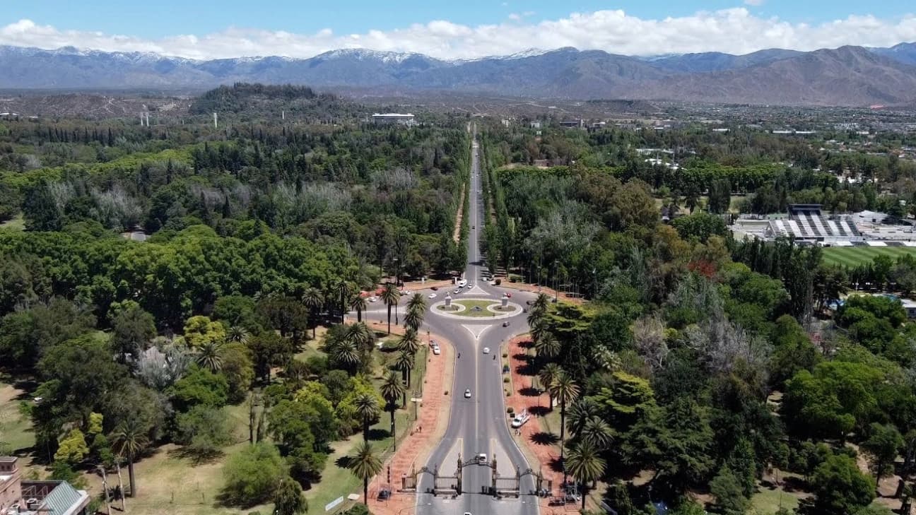 City Tour – Mendoza - Vista 5