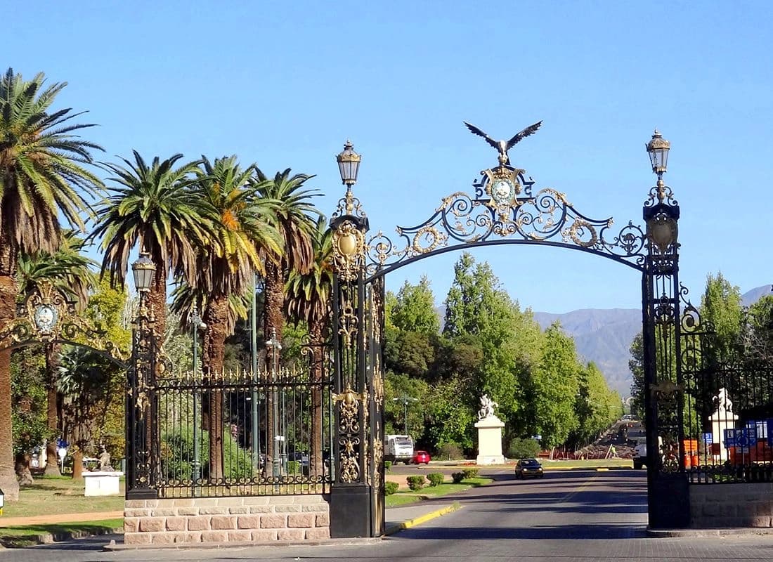 City Tour – Mendoza