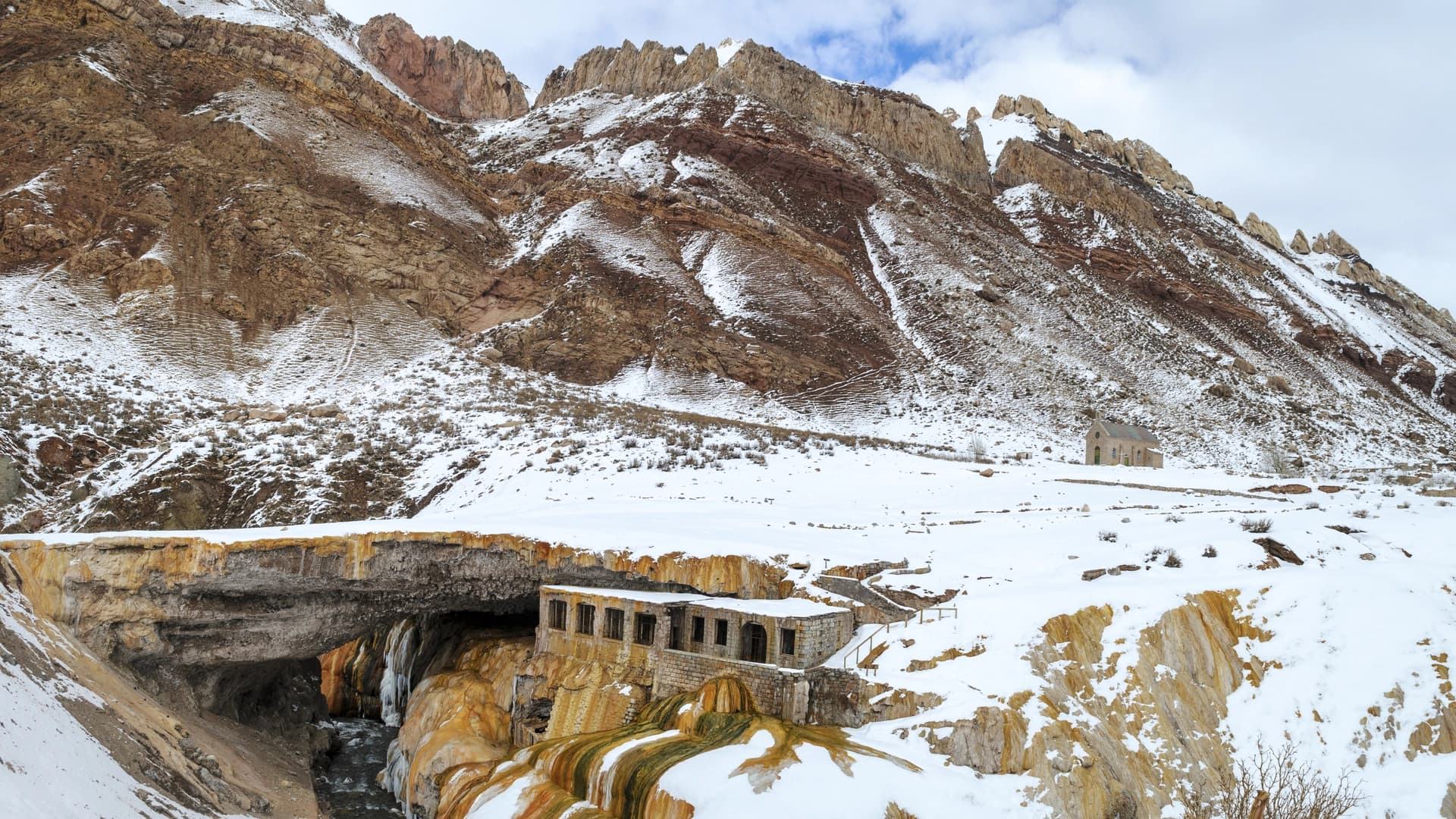 Tour Alta Montaña – Mendoza - Vista 3