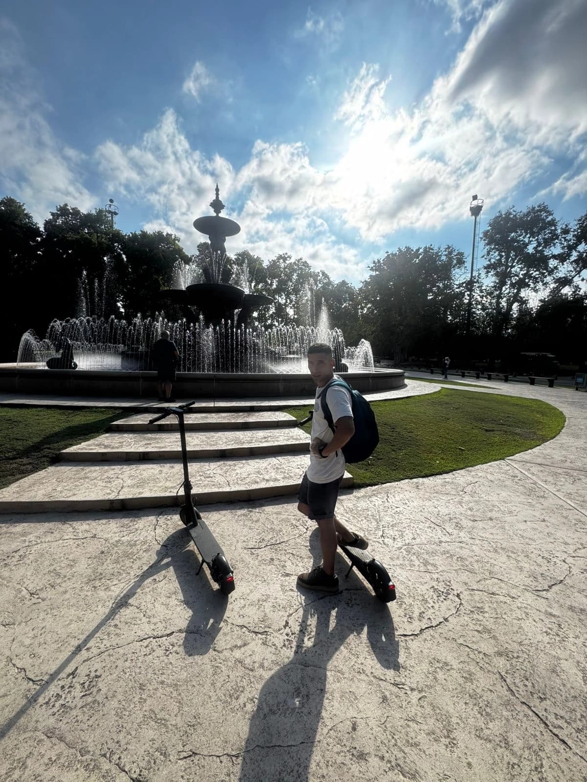 Scooter City Tour – Mendoza - Vista 2