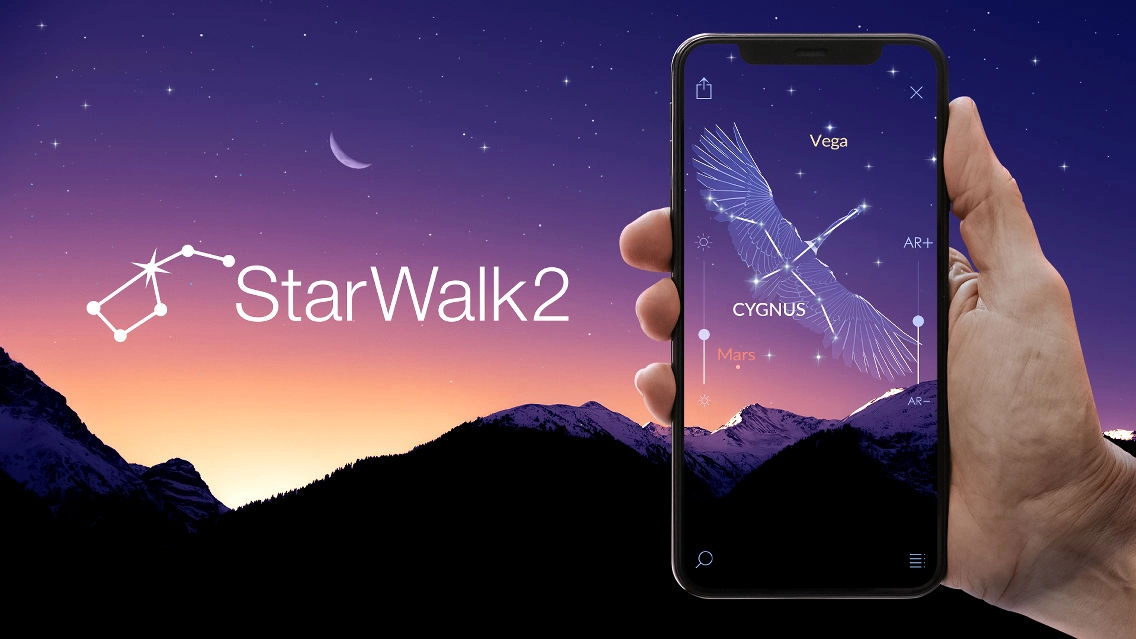 Para ver estrellas y constelaciones