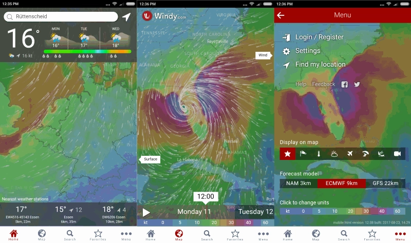Para el clima (mirada rápida, sin obsesión)