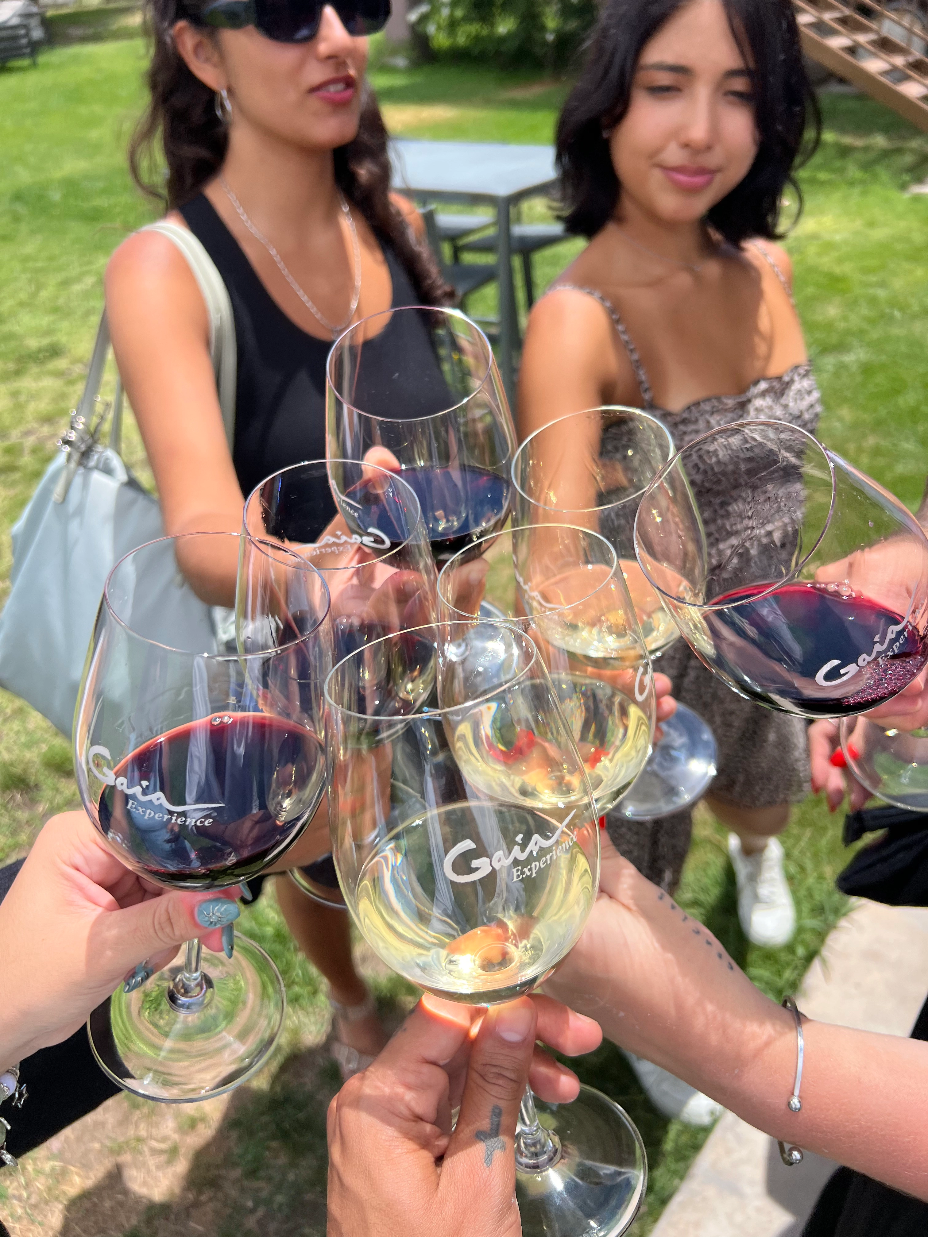 Wine tour en bodega